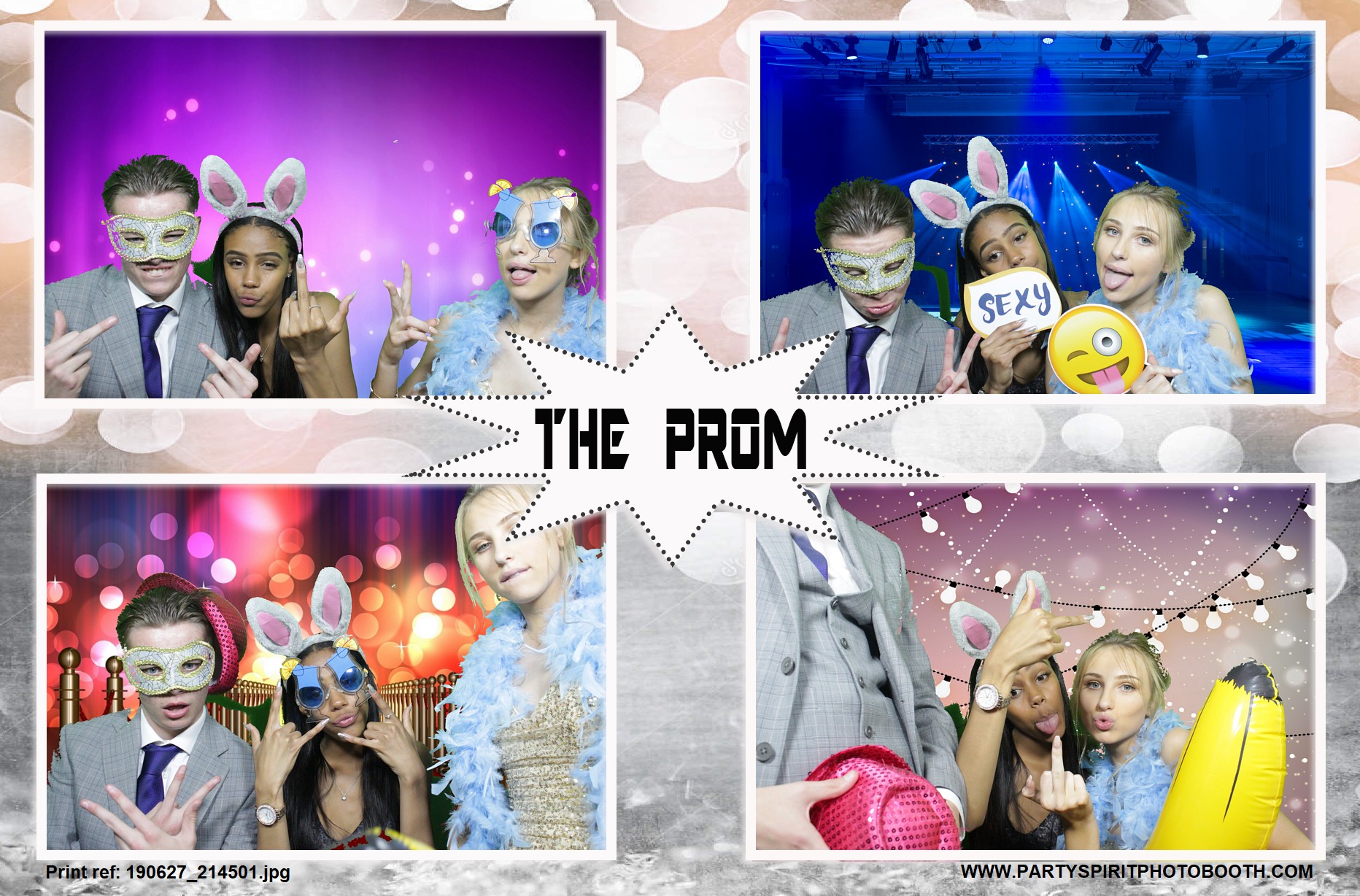 Year 11 Prom | View more photos from the event at gallery.partyspiritphotobooth.com/u/PartySpiritPhotoBooth/Year-11-Prom